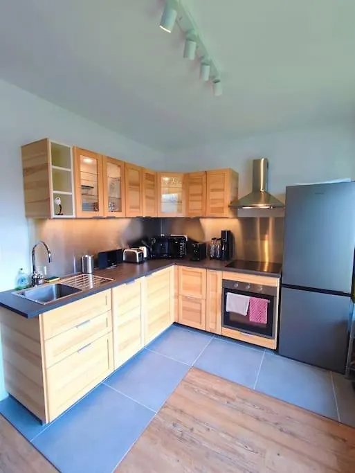 Le Chamois D'Assy, Residence Alpine De Charme Passy Apartman