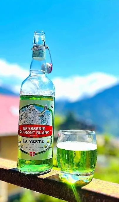 Le Chamois D'Assy, Residence Alpine De Charme Passy