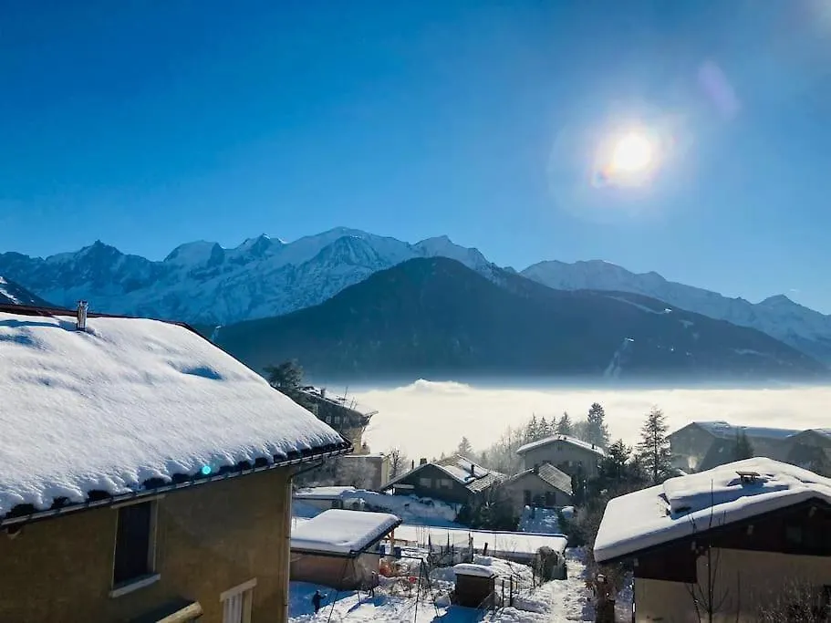 Le Chamois D'Assy, Residence Alpine De Charme Passy 0*,  Franciaország