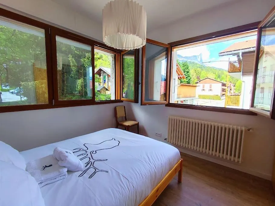 Apartman Le Chamois D'Assy, Residence Alpine De Charme Passy