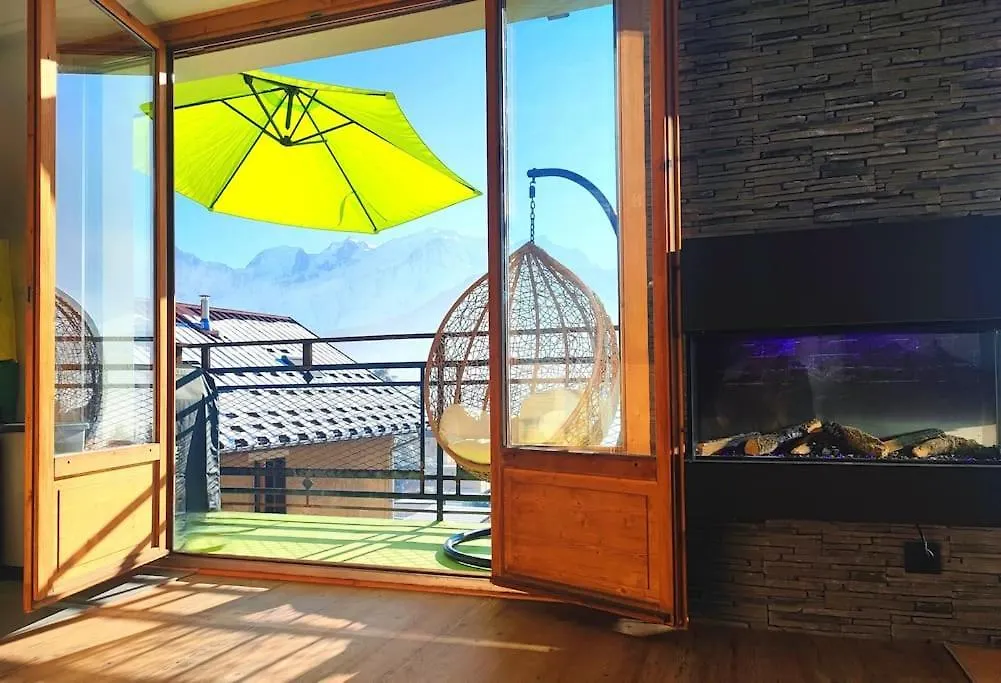 Le Chamois D'Assy, Residence Alpine De Charme Passy